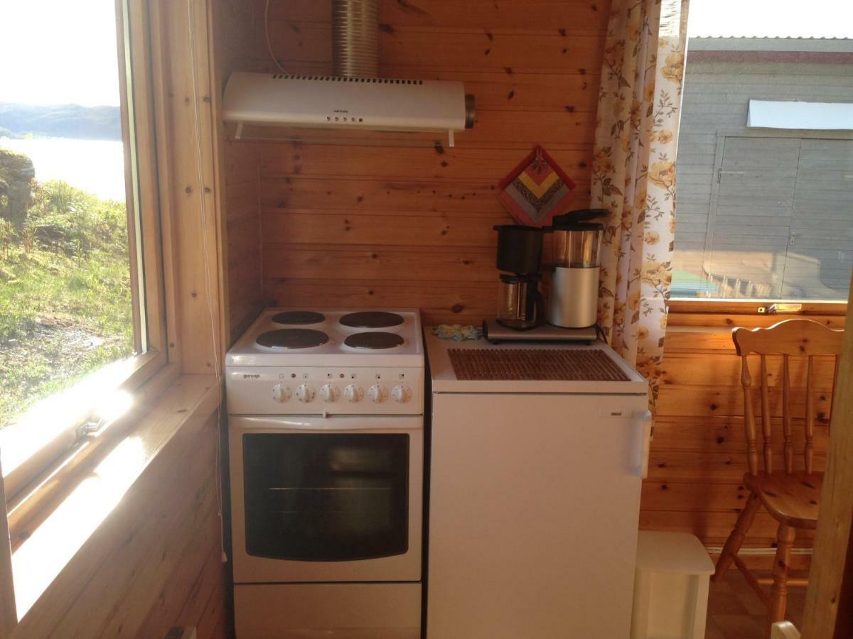 Sondre Foroya Gard Apartment Tromso Luaran gambar