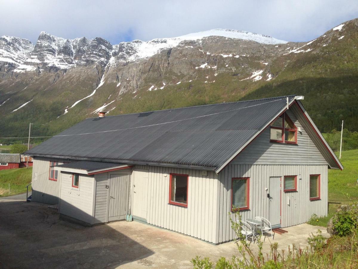 Sondre Foroya Gard Apartment Tromso Luaran gambar