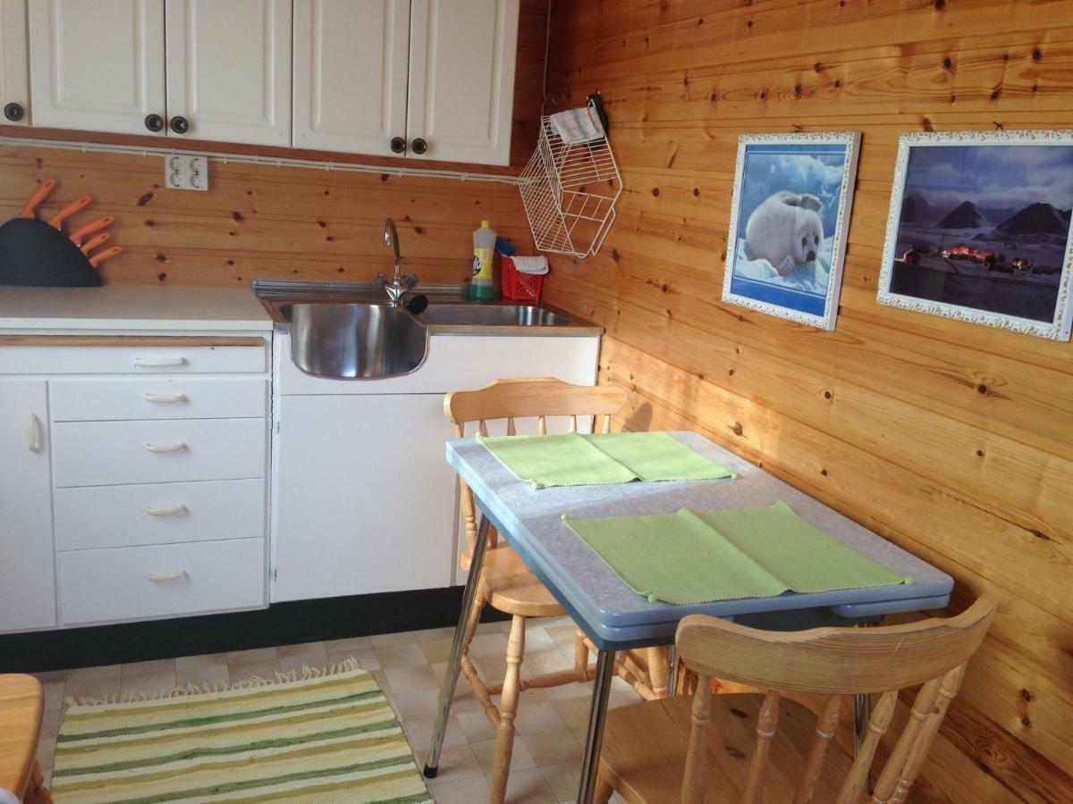Sondre Foroya Gard Apartment Tromso Luaran gambar