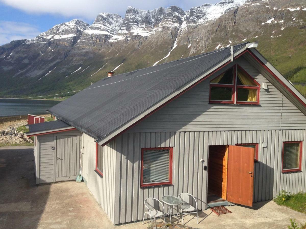 Sondre Foroya Gard Apartment Tromso Luaran gambar